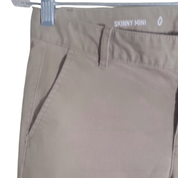 Khakis by Gap skinny size 0 low waisted khaki pants - Picture 5 of 11